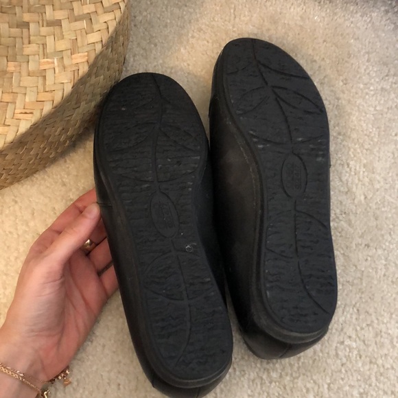 Abeo fleur black size 7.5 - Picture 5 of 6